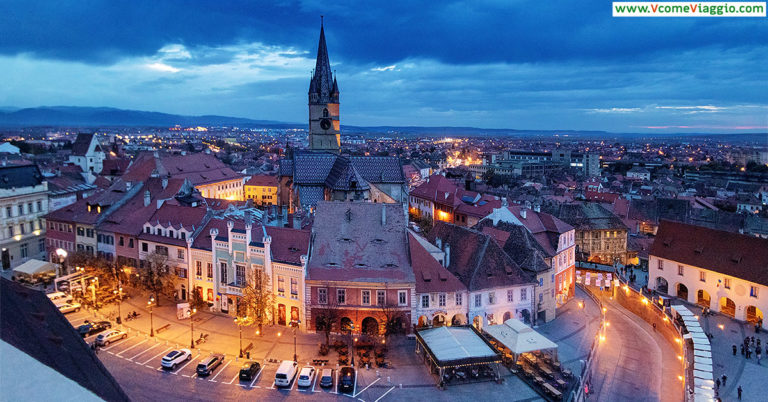 Sibiu – Romania Sibiu – Romania