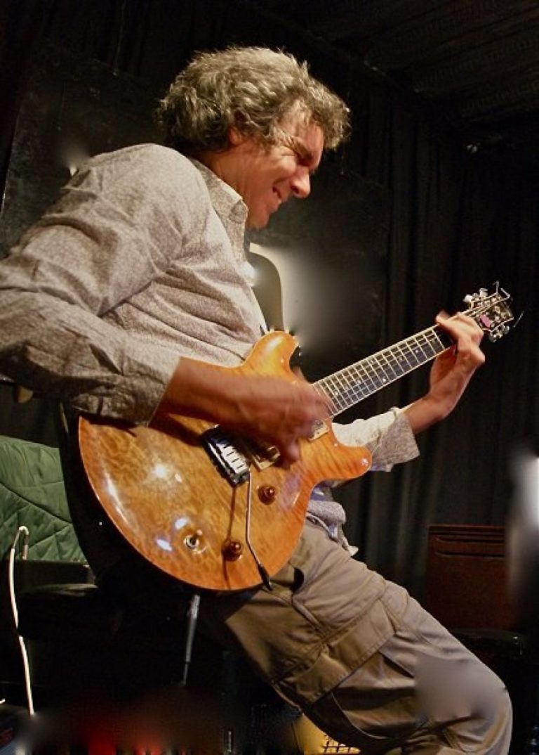 John Etheridge