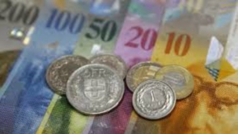 Switzerland is holding a referendum on keeping cash payments Switzerland is holding a referendum on keeping cash payments