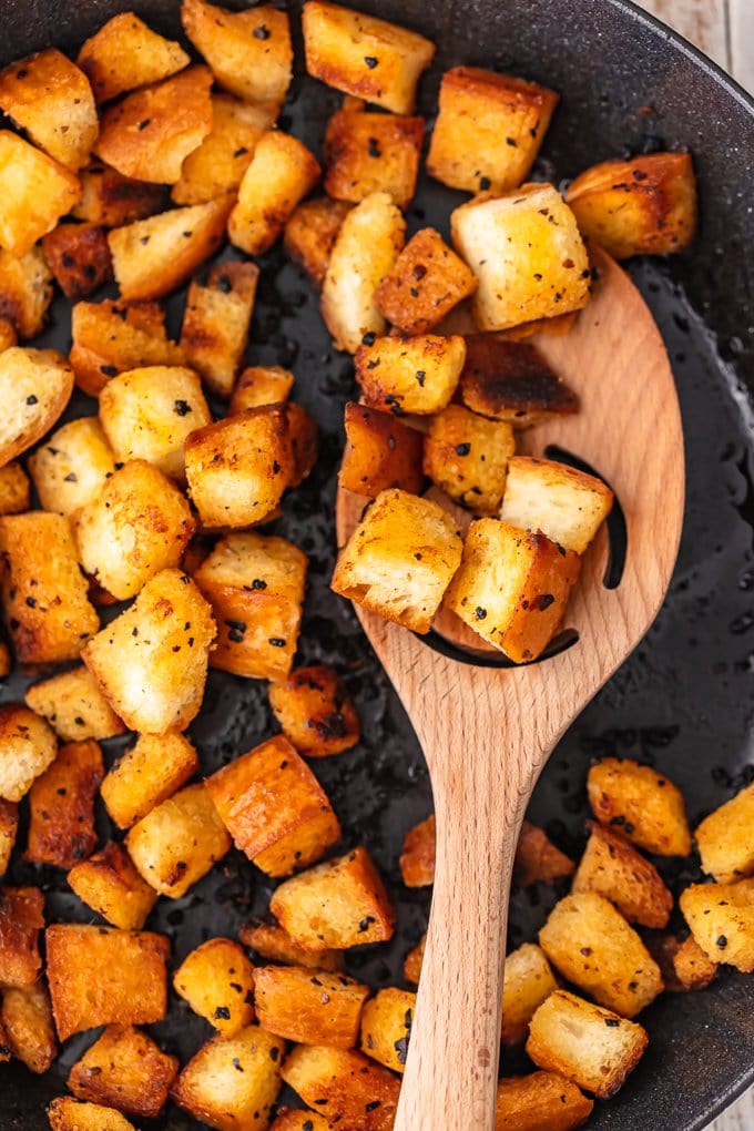 Croutons