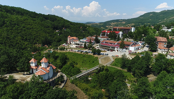 Prolom – Serbia