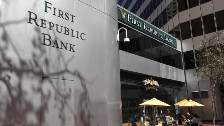 Six US BANKS UNDER PRESSURE, here’s the LIST