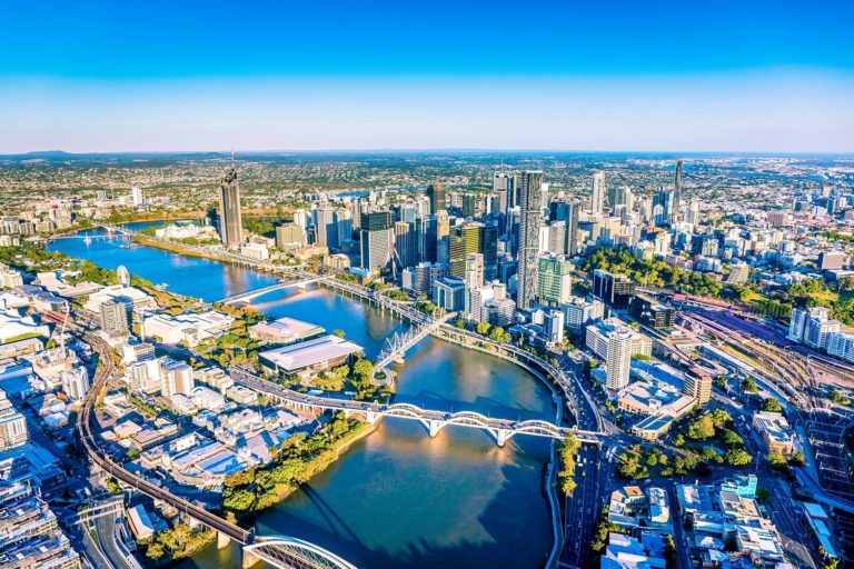 Brisbane – Australia Brisbane – Australia