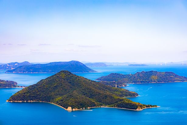 Japan has discovered 7,000 islands they didn’t know existed Japan has discovered 7,000 islands they didn’t know existed