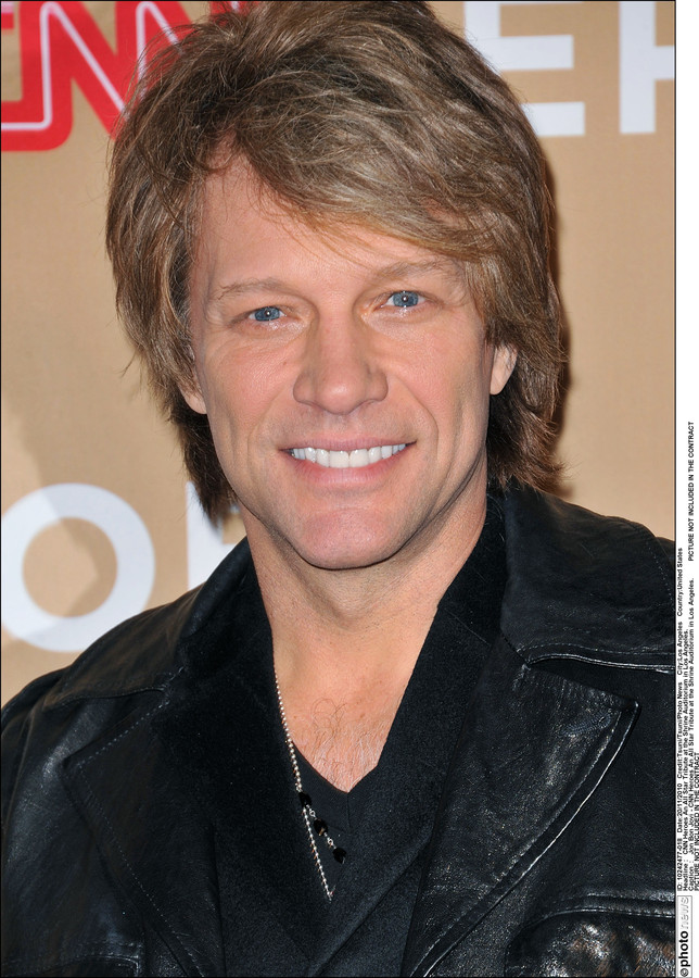 Jon Bon Jovi Jon Bon Jovi