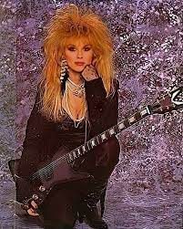 Nancy Wilson Nancy Wilson