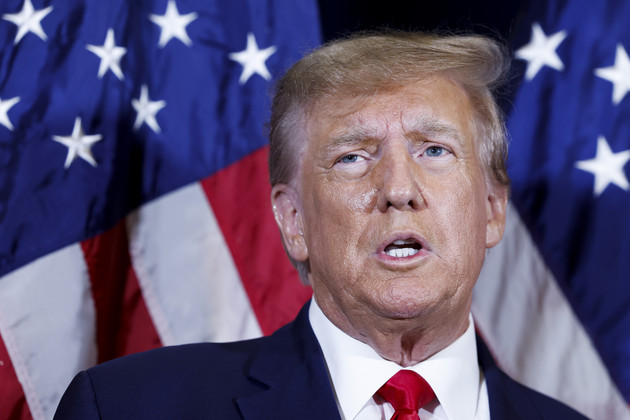 Trump: I WILL BE ARRESTED ON TUESDAY