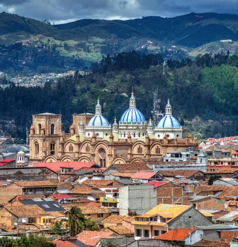 Cuenca – city in Ecuador Cuenca – city in Ecuador
