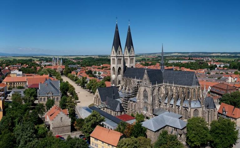 Halberstadt – Germany Halberstadt – Germany