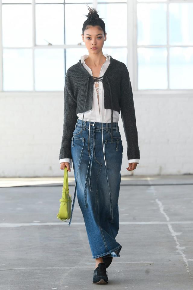 Fashion trend Fashion trend