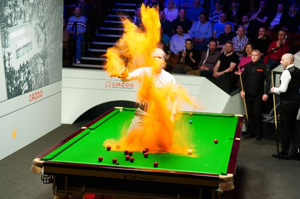 Snooker