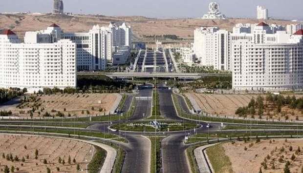 Turkmenistan is building a new city for 4.5 billion euros, it will bear the name of the leader Turkmenistan is building a new city for 4.5 billion euros, it will bear the name of the leader
