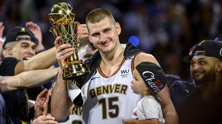 Denver on the wings of Jokic wrote history – first NBA title! Denver on the wings of Jokic wrote history – first NBA title!