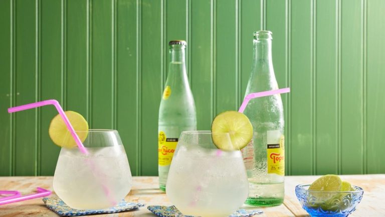 Ranch water