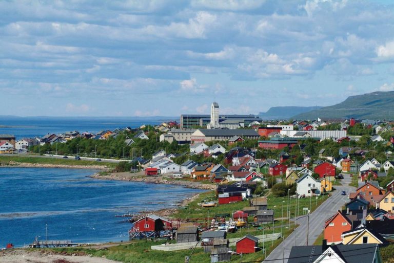 Vadso – Norway