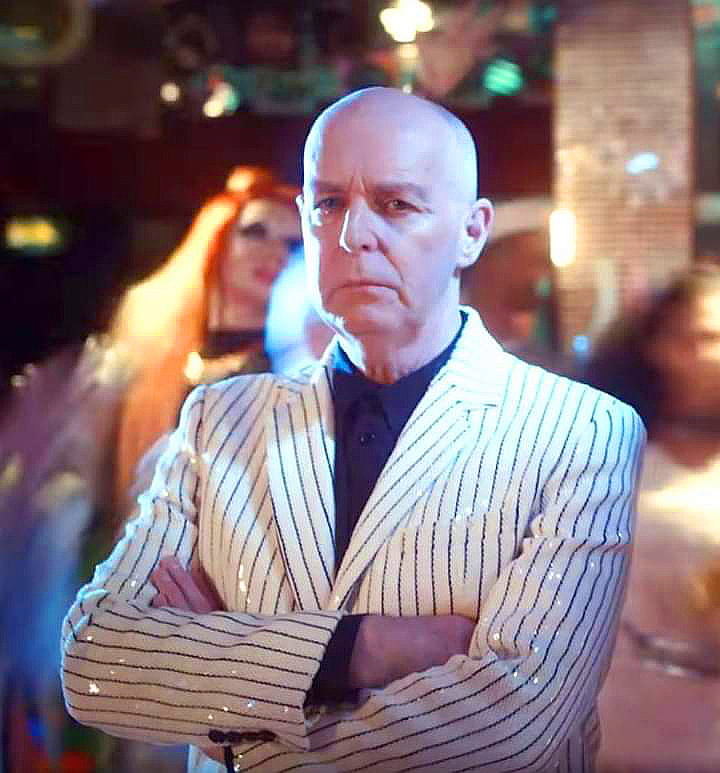 Neil Tennant