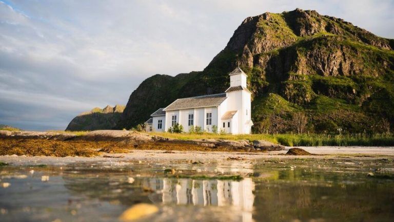 Gimsoy – Island in Norway Gimsoy – Island in Norway
