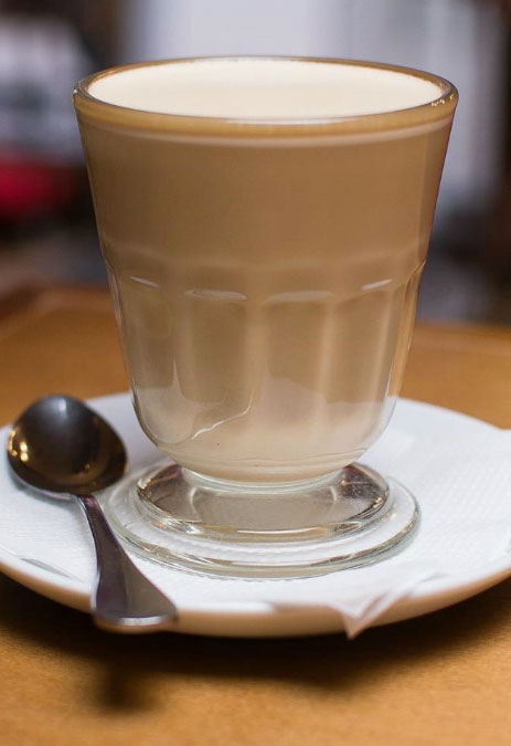 Raf coffee