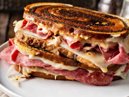 Reuen sandwich