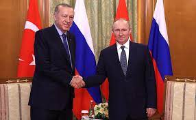 Erdogan will meet Putin in Sochi to renew the grain agreement Erdogan will meet Putin in Sochi to renew the grain agreement