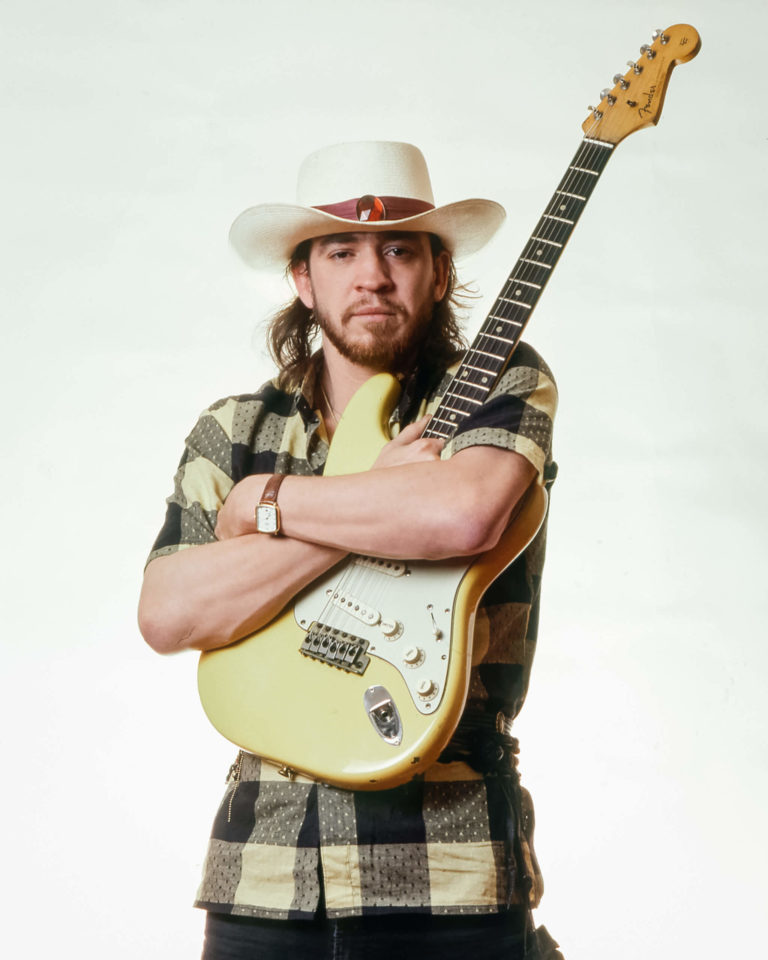 Stevie Ray Vaughan Stevie Ray Vaughan