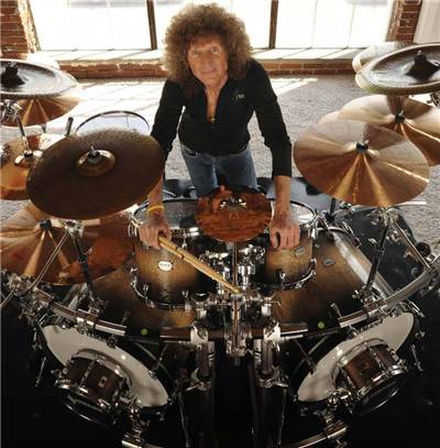 Tommy Aldridge Tommy Aldridge
