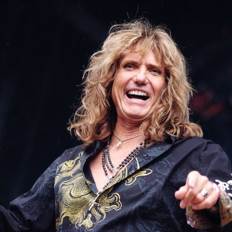 David Coverdale David Coverdale