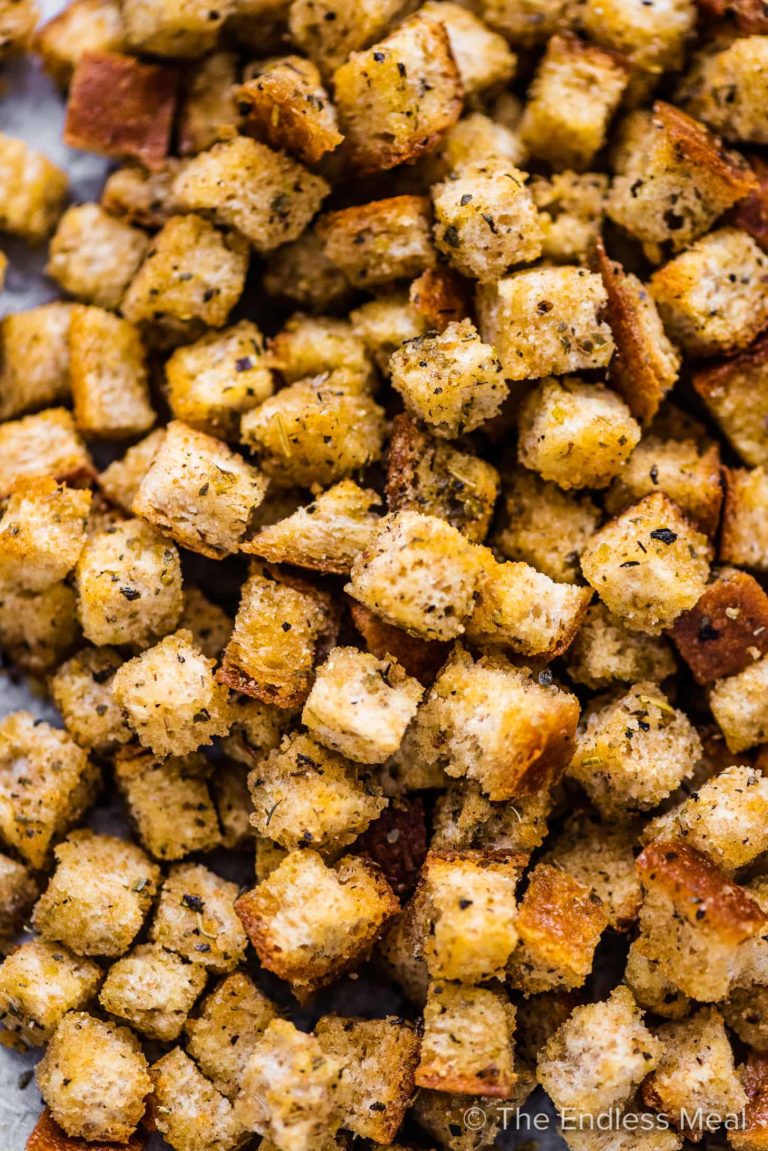 Croutons