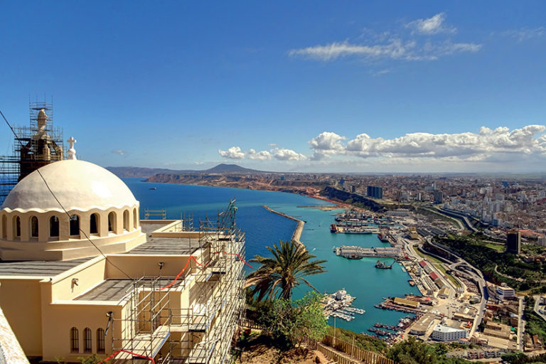 Oran – Algeria Oran – Algeria