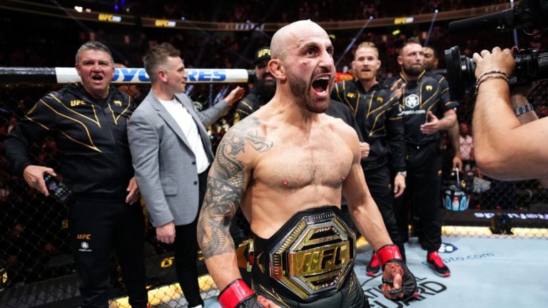 Volkanovski is confident: I will get revenge on Makhachev with a knockout Volkanovski is confident: I will get revenge on Makhachev with a knockout