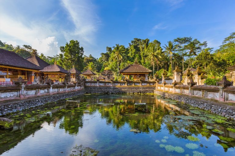 Pura Tirte Empul- Indonesia Pura Tirte Empul- Indonesia