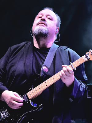 Steve Rothery Steve Rothery