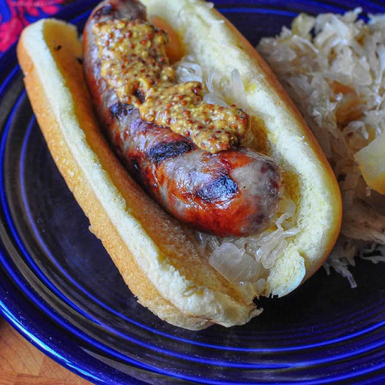 Bratwurst Bratwurst