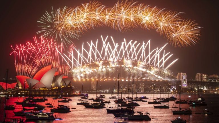 Destinations for welcomin the new year – Sydney Destinations for welcomin the new year – Sydney