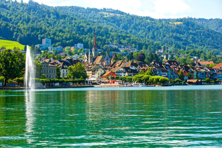 Zug – Switzerland Zug – Switzerland