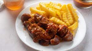 Currywurst Currywurst