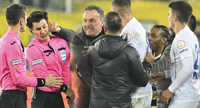 Turkey suspends football, postpones all matches!