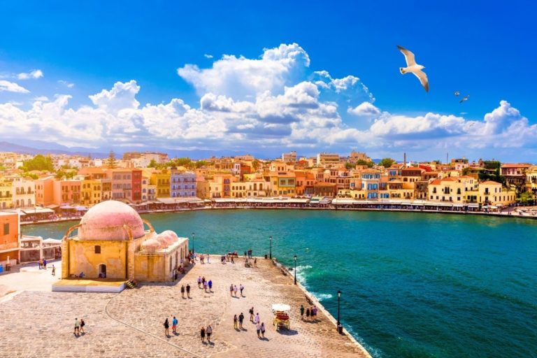 Chania – Greece Chania – Greece