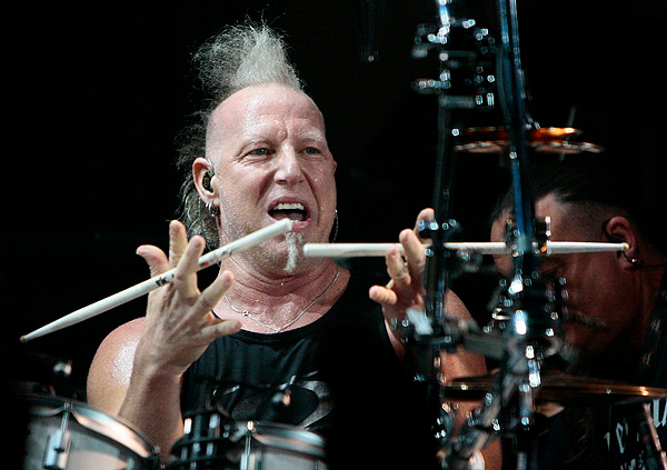 Mike Terrana Mike Terrana