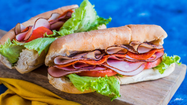 Submarine sandwiches