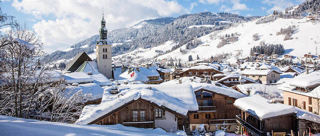 Megeve – France
