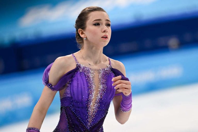 The court did not accept Valieva’s story about her grandfather’s medicine! The court did not accept Valieva’s story about her grandfather’s medicine!