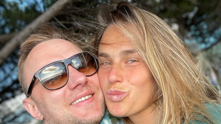 Tragedy: Arina Sabalenka’s boyfriend died Tragedy: Arina Sabalenka’s boyfriend died
