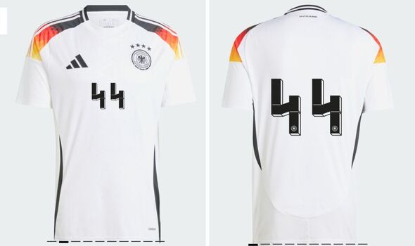 The Germans will play in – Nazi jerseys at the 2024 European Championship?! The Germans will play in – Nazi jerseys at the 2024 European Championship?!