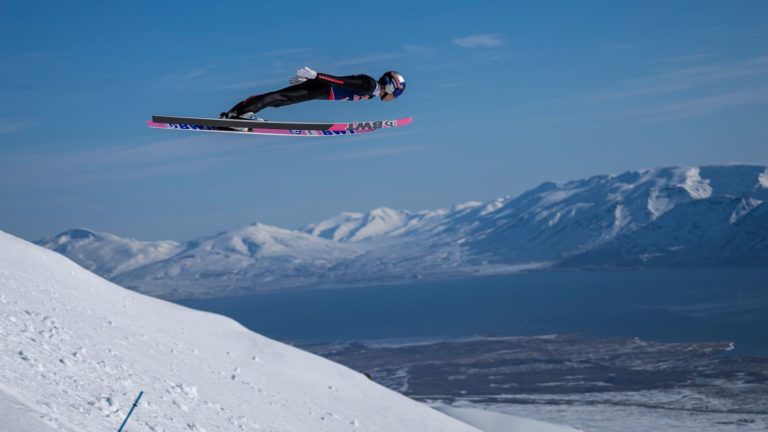 Winter sports